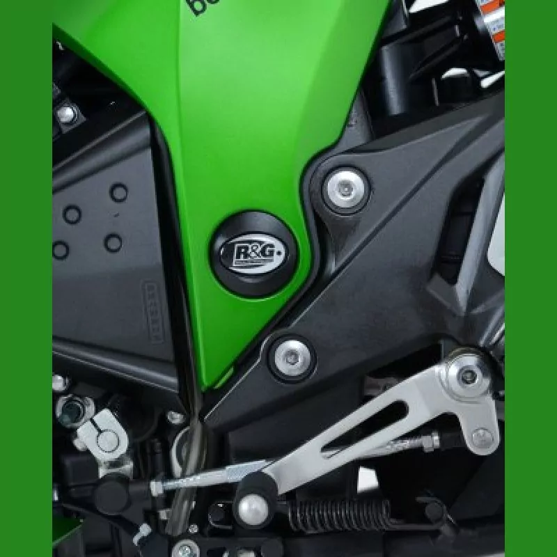 R&G Racing Rahmen Abdeckung Set Honda CBR 1000 RR-R / SP 2020-