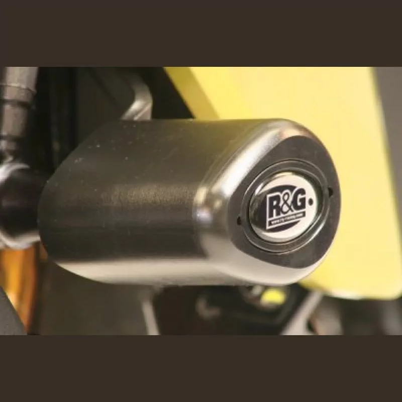 R&G Racing Sturzpads "No Cut" Honda CB 1000 R 2008-2017