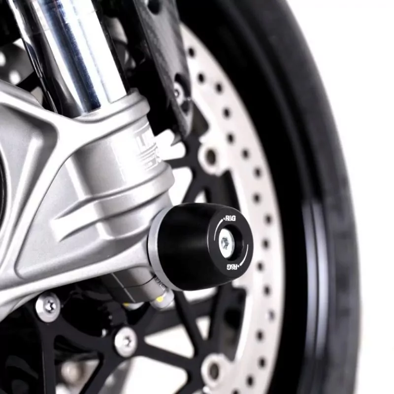 R&G APEX Gabel Protektoren Triumph Speed Triple 1050 2011-|Speed Triple 1200 2021-|Tiger 800 Sport 2025-