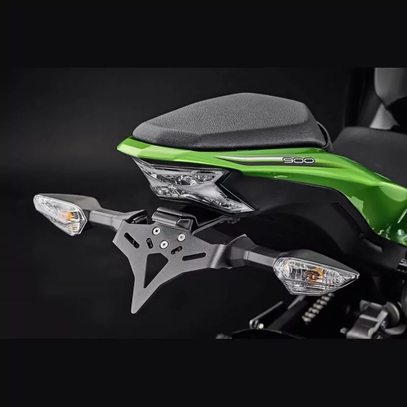 Evotech Kennzeichenhalter Kawasaki Z 900 2017-2024 | Z H2 2020-