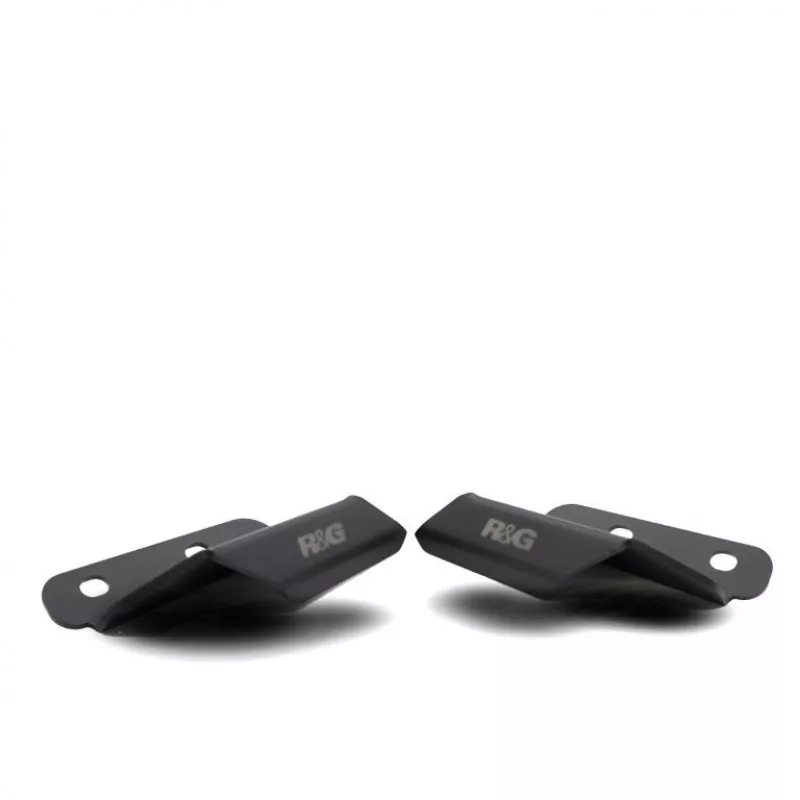 R&G Haltegriff Abdeckplatten für Suzuki GSX-S 1000 GT 2022- (Paar)