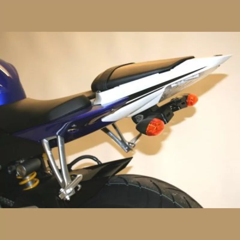 R&G Racing Kennzeichenhalter Yamaha YZF R6 2006-2016