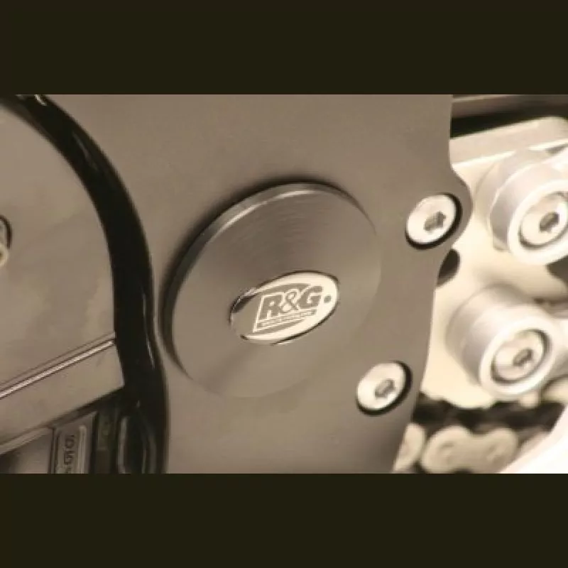 R&G Racing Rahmen Abdeckung Set Suzuki GSX-R 1000 2007-2008