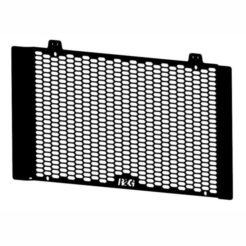 R&G Kühlergitter Schutz PRO BLACK Wasserkühler Suzuki V-Strom 800RE 2023-