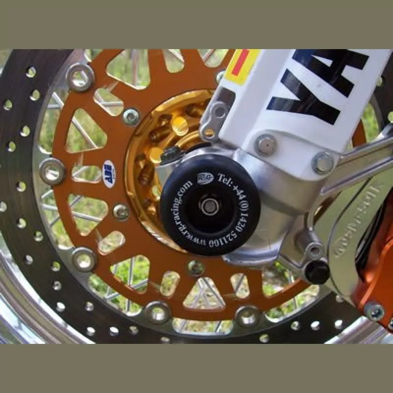 R&G Gabel Protektoren Yamaha YZ WR 250 / 400 / 426 / 450