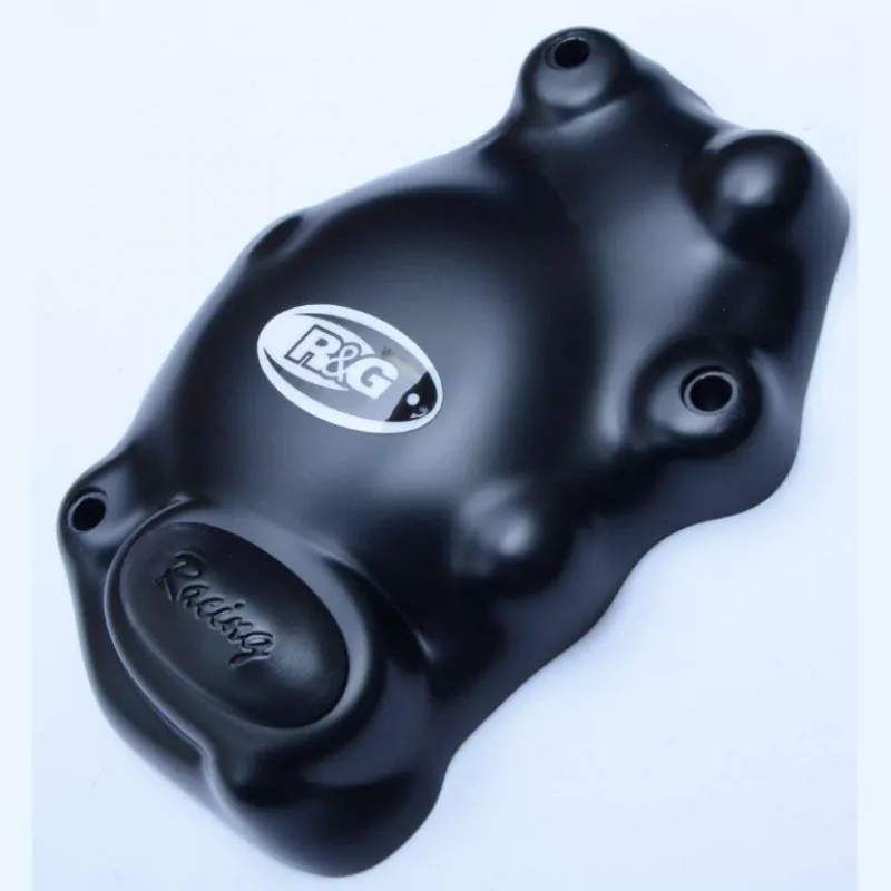 R&G "Strong Race" Zündung Protektor Triumph Daytona 675 2013- / 765 Moto 2 2020-