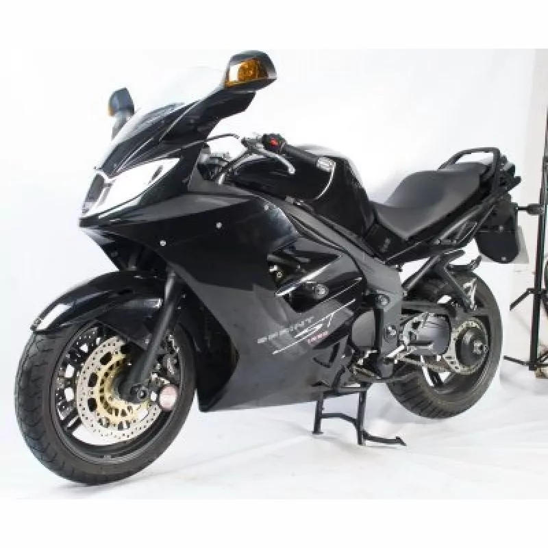 R&G Racing Rahmen Abdeckung Set Triumph Sprint GT / ST 2010-