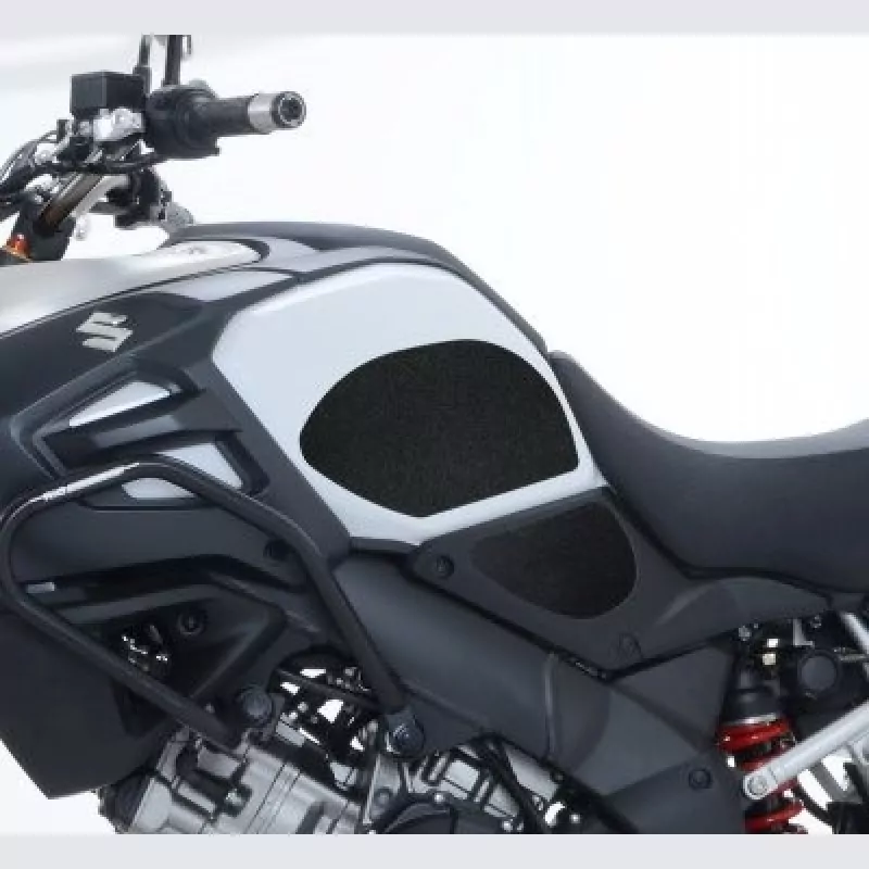 R&G Eazi-Grip Tank Traction Pads Suzuki V- Strom 1000