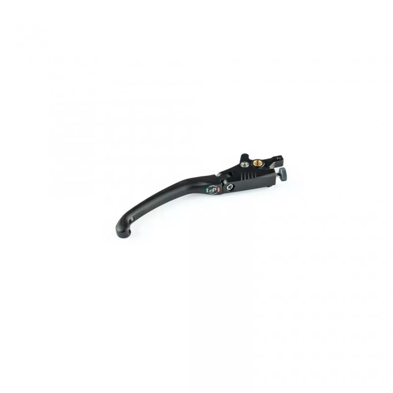 Lightech klappbarer Bremshebel Typ J schwarz für Kawasaki Ninja 400 2018-2023 / Z 400 2019-2023