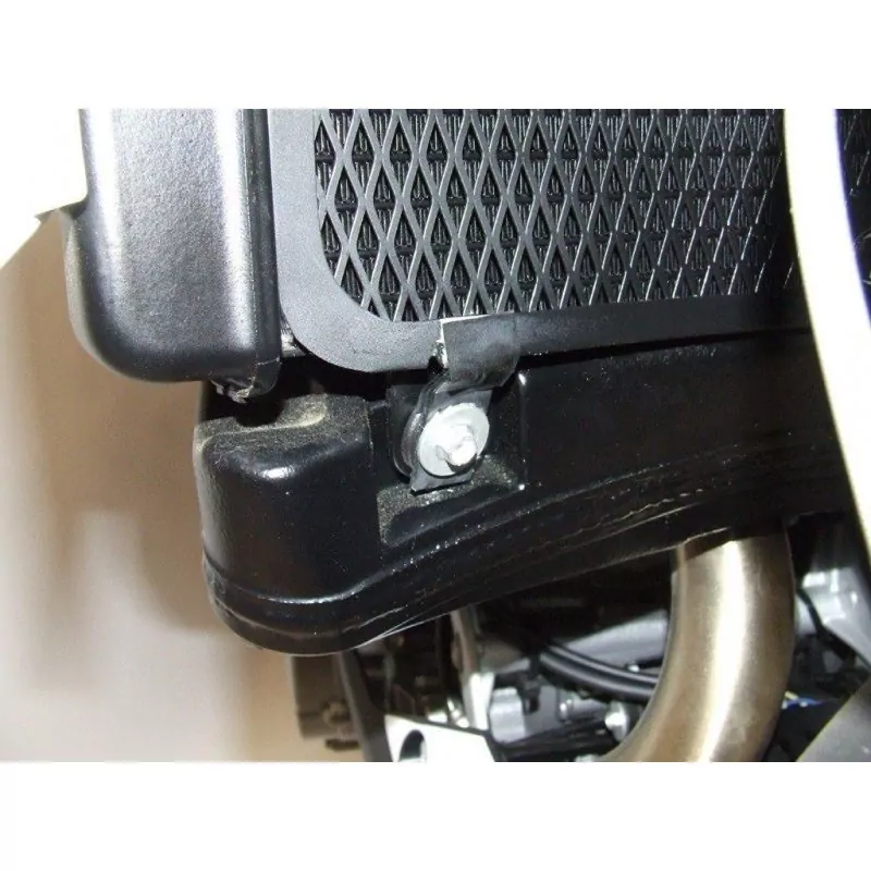 R&G Racing Kühlergitter Wasserkühler KTM Super Duke 990