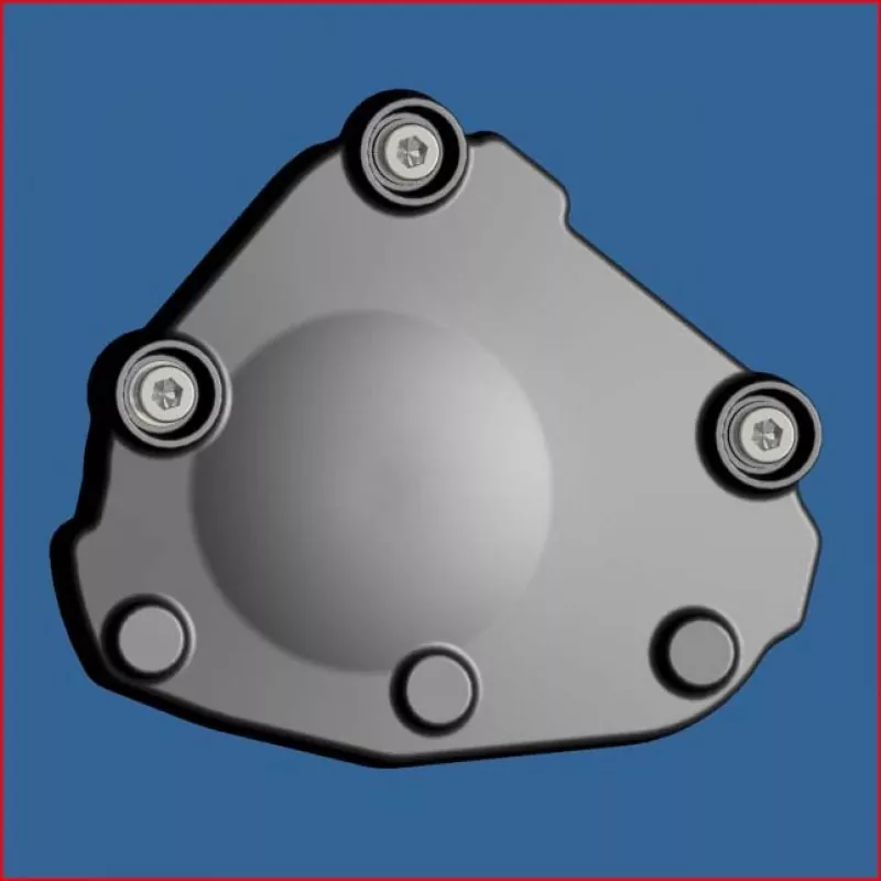 GB Racing Zündung Protektor Yamaha YZF R1 2007-2008