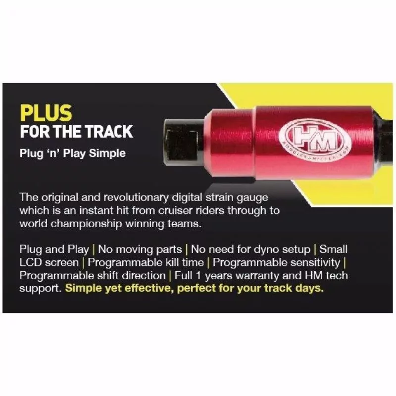 HM PLUS Voll Einstellbarer Quickshifter Suzuki Modelle