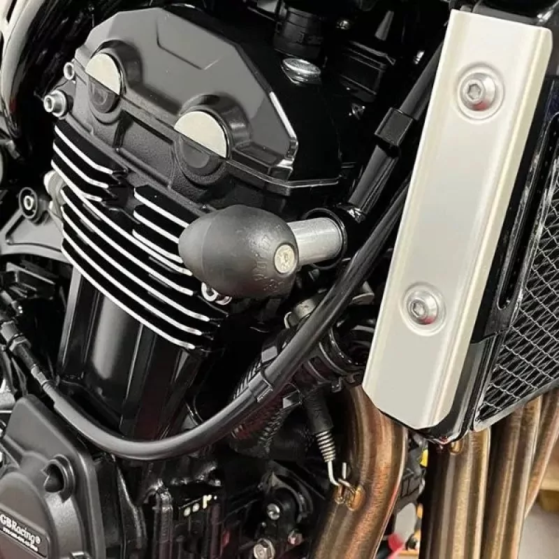 GB Racing Bullet Frame Slider Set Kawasaki Z 900 2017-