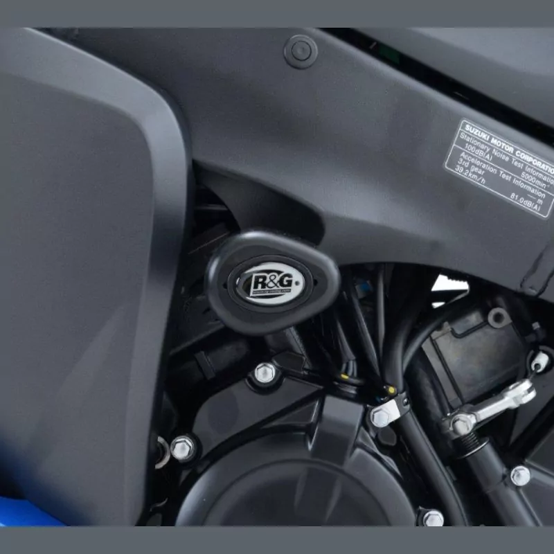 R&G Racing Sturzpads "No Cut" Suzuki GSX-S 1000 FA 2015-