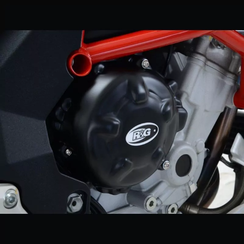R&G Motordeckel Protektor Set MV Agusta Stradale / Turismo Veloce 800 2015-