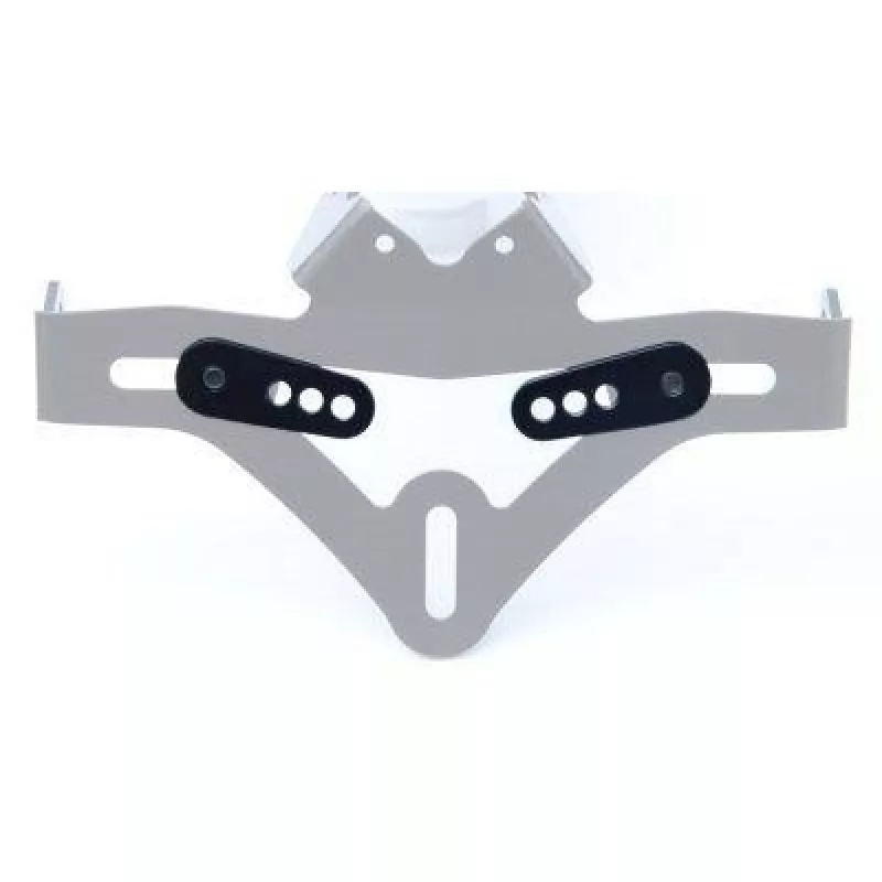 R&G Kfz-Kennzeichenverlängerung / Adapter-Kit