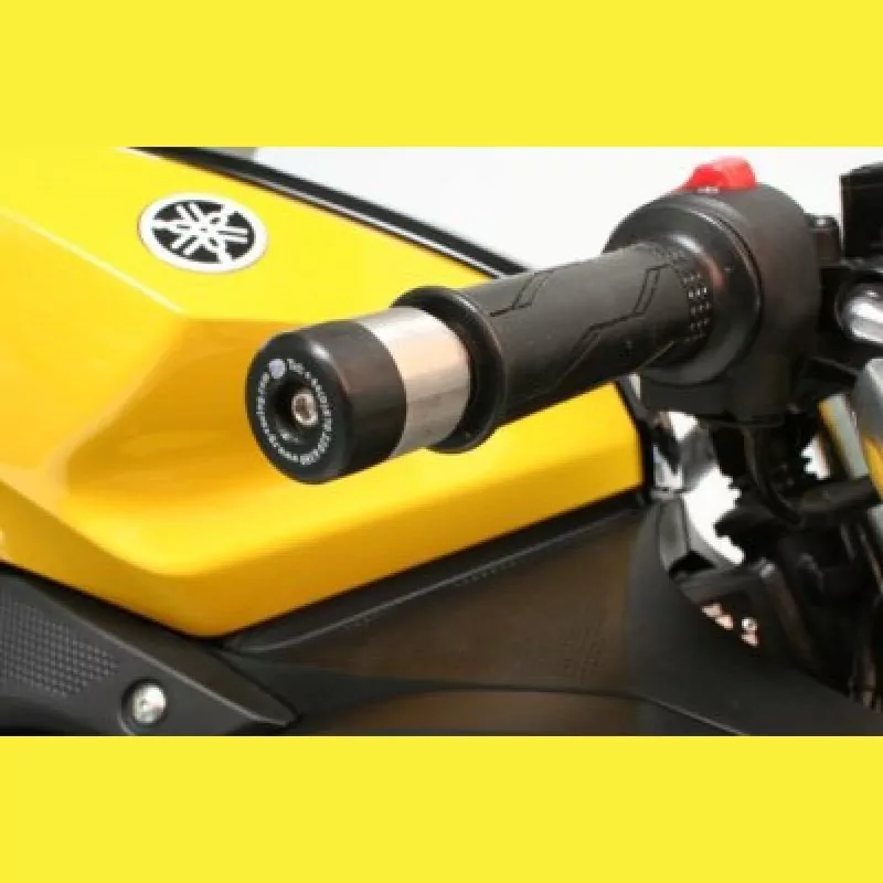 R&G Racing Lenker Protektoren Yamaha FZ 1-N / FZ 8
