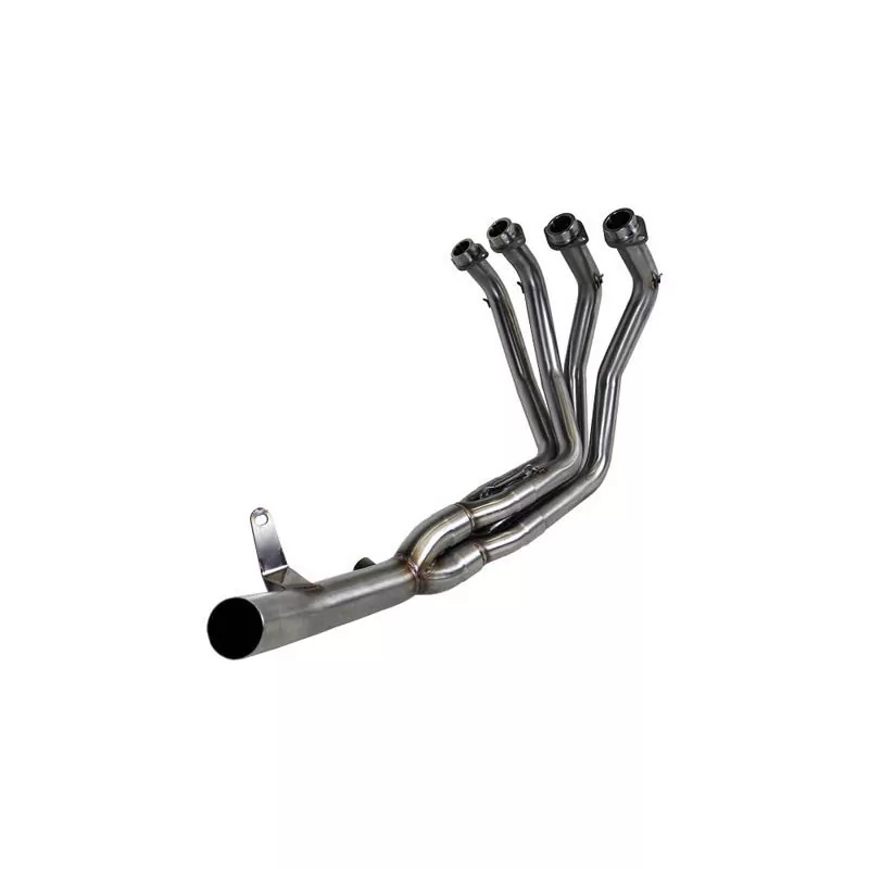 Kawasaki Z 900 E 2020-2023, Decatalizzatore, Decat pipe Fits both original silencers and GPR pipes