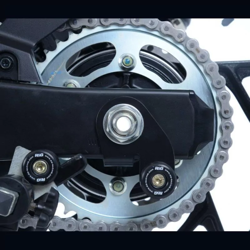 R&G Racing Schwingen Protektoren Suzuki GSX-S 750 2017-