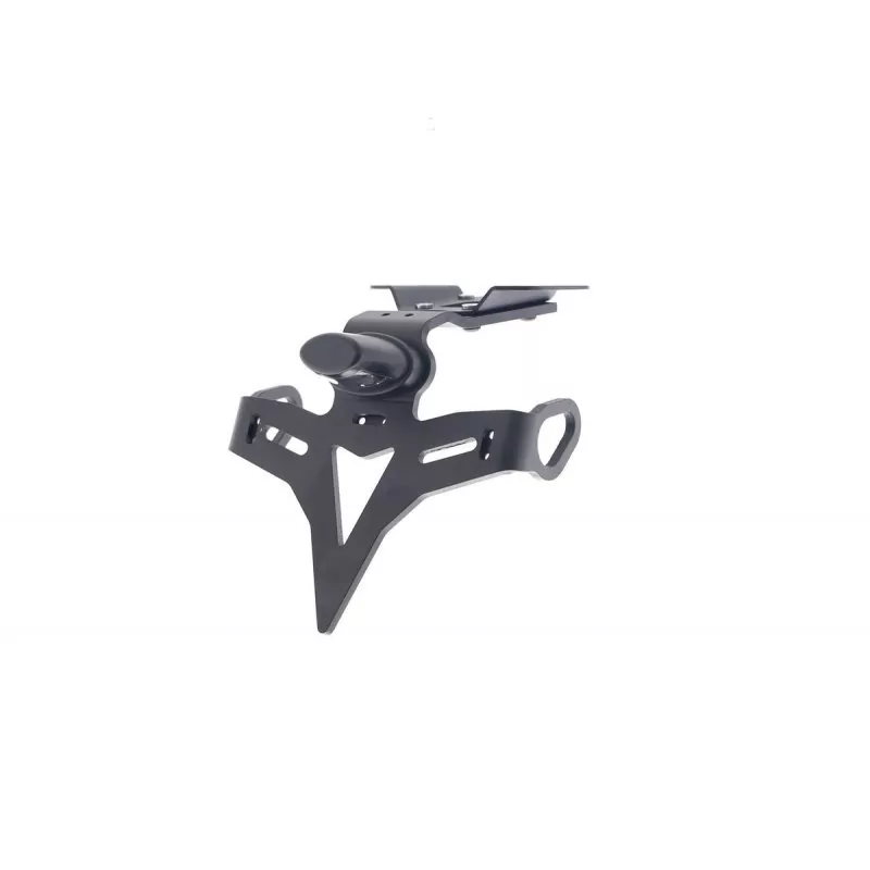 Evotech Kennzeichenhalter Yamaha MT-07 2013-2024 | MT-07 Moto Cage 2015-2017