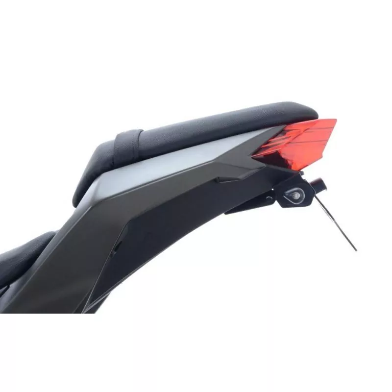 R&G Premium Kennzeichenhalter Kawasaki Ninja 250 / 300 2013-2017