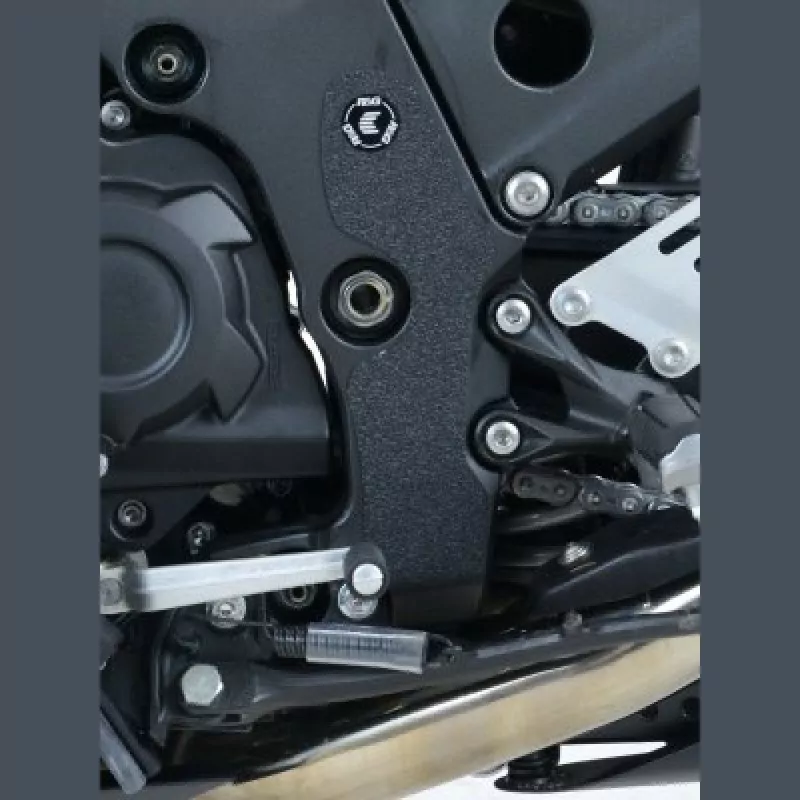 R&G Eazi-Grip™ Stiefel Schutz Pads Kawasaki ZZR 1400 / ZX-14