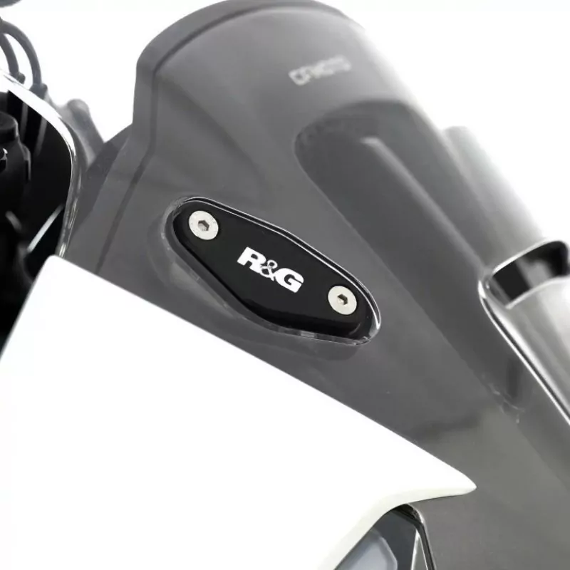 R&G Racing Spiegelabdeckungen CF Moto 675 SR-R 2025-