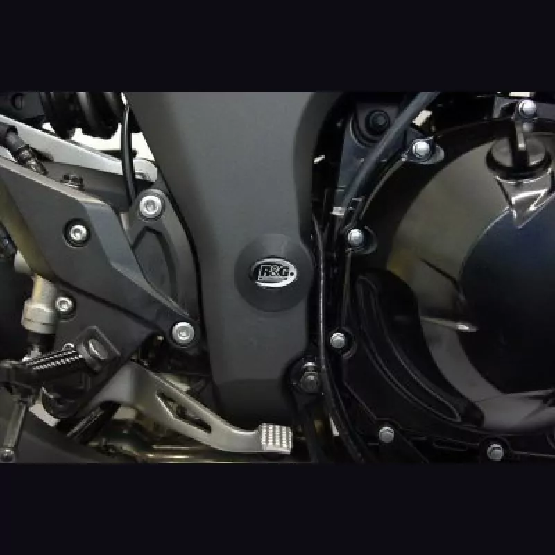 R&G Racing Rahmen Abdeckung Set Kawasaki Z 1000 2010- / Z 1000 SX 2011- / Ninja 1000 SX 2020-