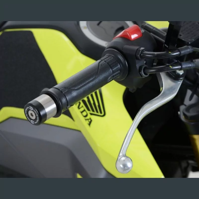 R&G Lenker Protektoren Honda MSX 125 2013- / Monkey 2018- / ST 125 Dax