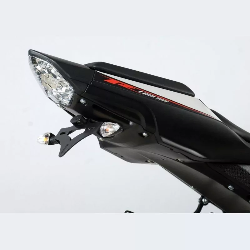 R&G Premium Kennzeichenhalter Rieju RS3 50 / 125 2011-