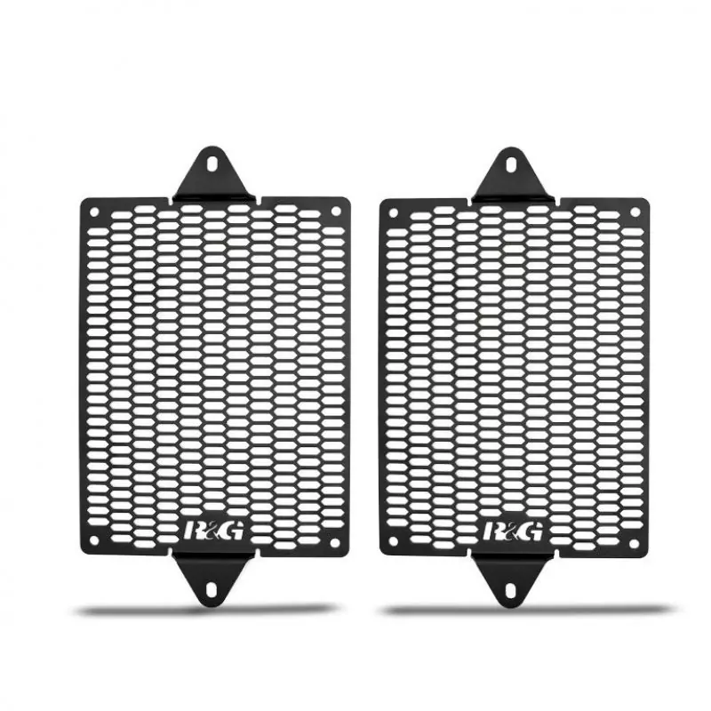 R&G Kühlergitter Schutz PRO SET Wasserkühler Triumph Tiger 900 GT|PRO|RALLY 2020-|850 SPORT 2021-