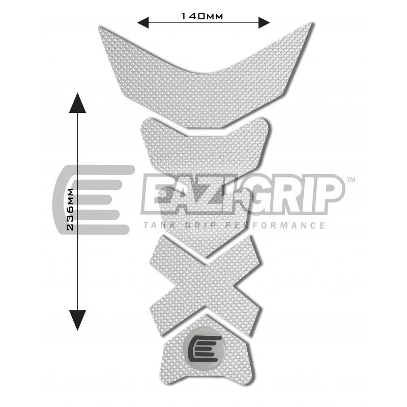 Eazi-Grip PRO Tank Pad Mitte DESIGN C