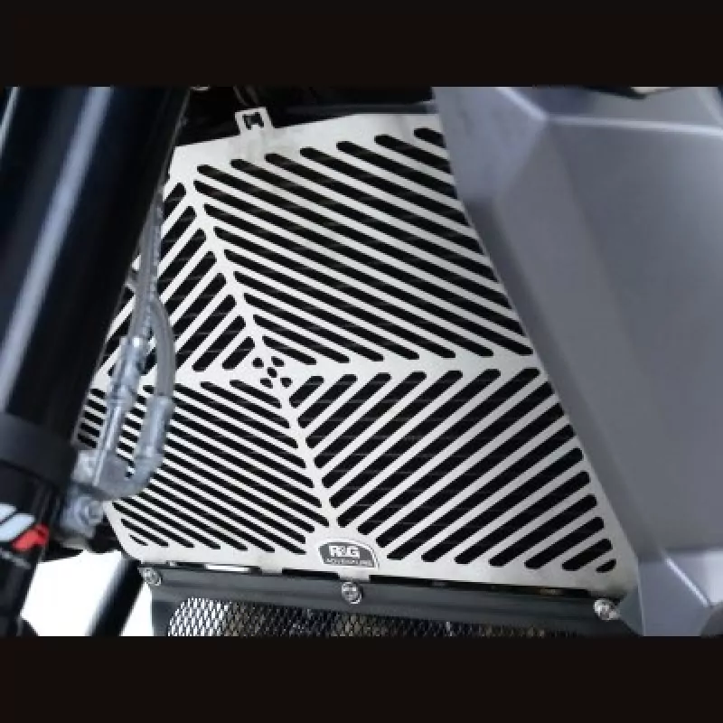 R&G Kühlergitter Edelstahl Triumph Tiger 800 XRX / XCX / XCA