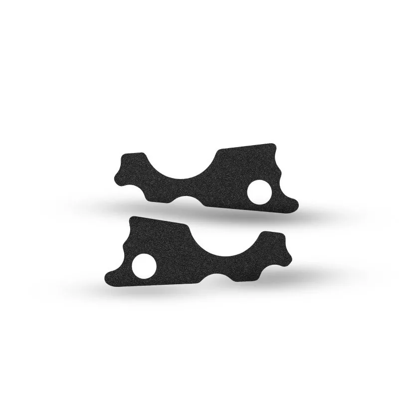 R&G Eazi-Grip™ Stiefel Schutz Pads Set Aprilia RS 125 2021- / Tuono 125 2021-