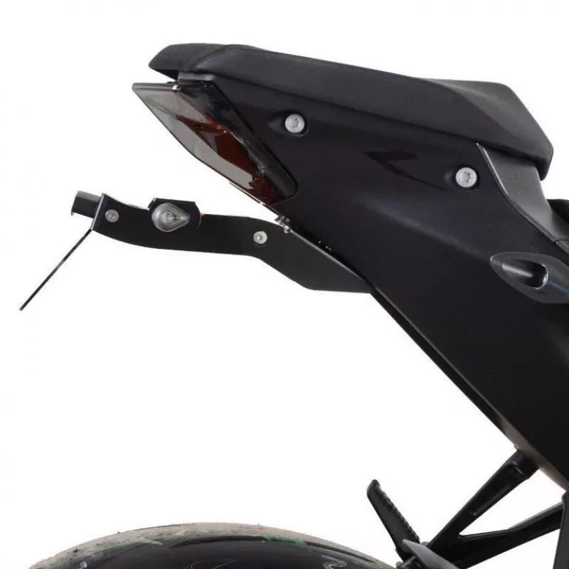 R&G Premium Kennzeichenhalter "ORANGE" KTM Super Duke 1290 R 2020- (alt: LP0288OR)