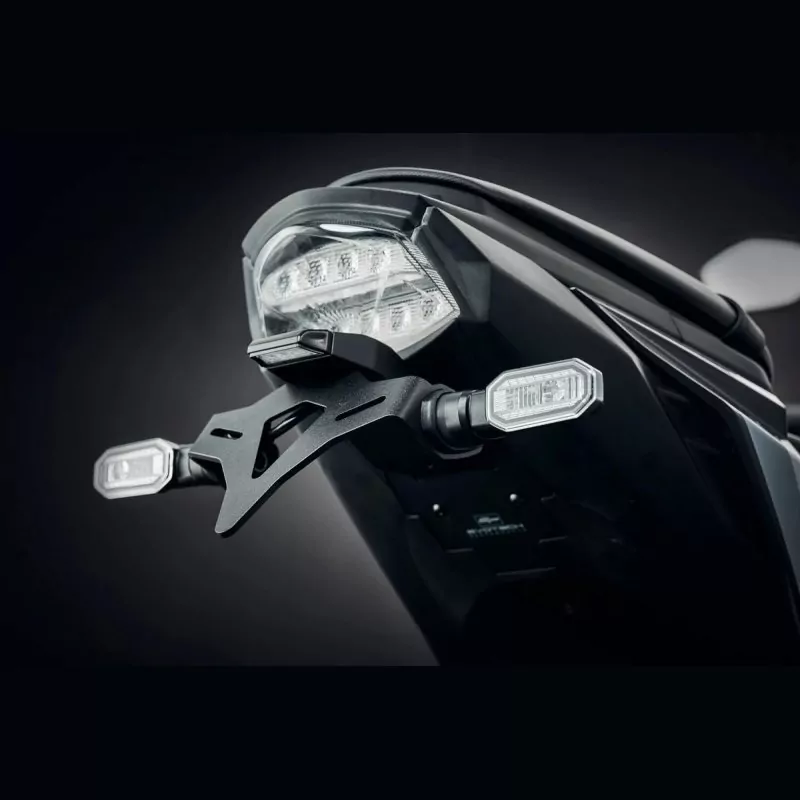 Evotech Kennzeichenhalter Suzuki GSX-S 950 2021- | GSX-S 1000 2015-