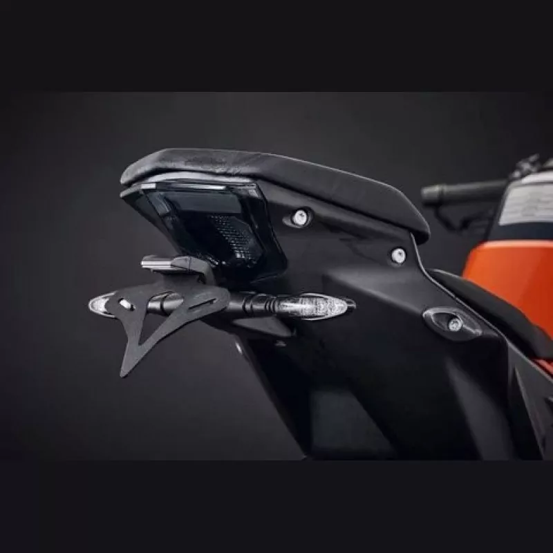 Evotech Kennzeichenhalter KTM 1290 Super Duke R|RR|EVO 2020-