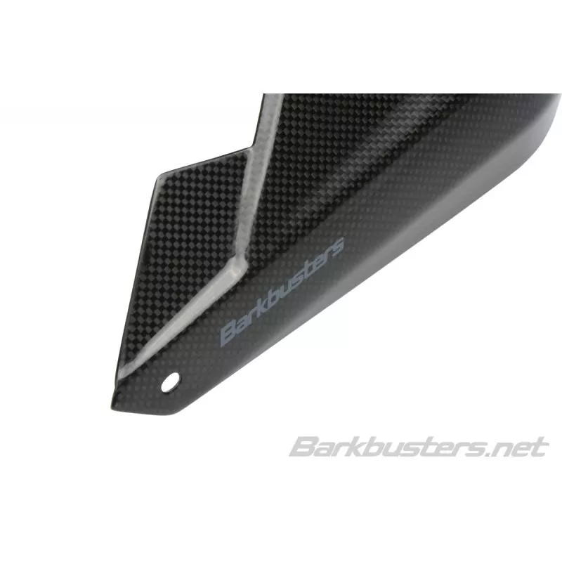 BarkBusters Carbon Handguards (ohne Anbaumaterial) für STORM / JET / VPS