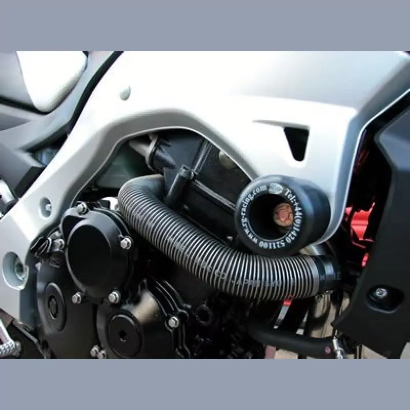 R&G Racing Sturzpads "No Cut" Suzuki GSR 600