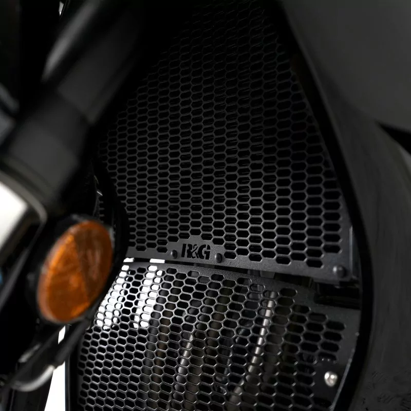R&G PRO Kühlerschutzgitter Honda CB 1000 GT 2026- | CFMoto 675 SR-R | 675 NK 2025-
