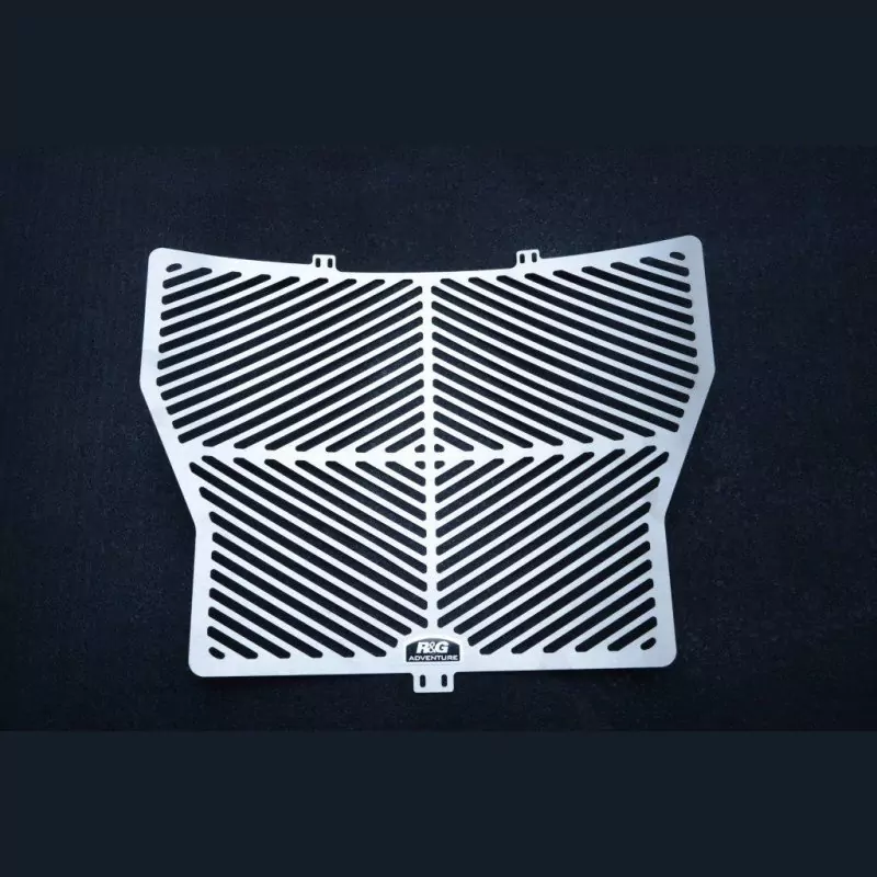 R&G Racing Kühlergitter Wasserkühler Edelstahl BMW S 1000 RR / HP 4