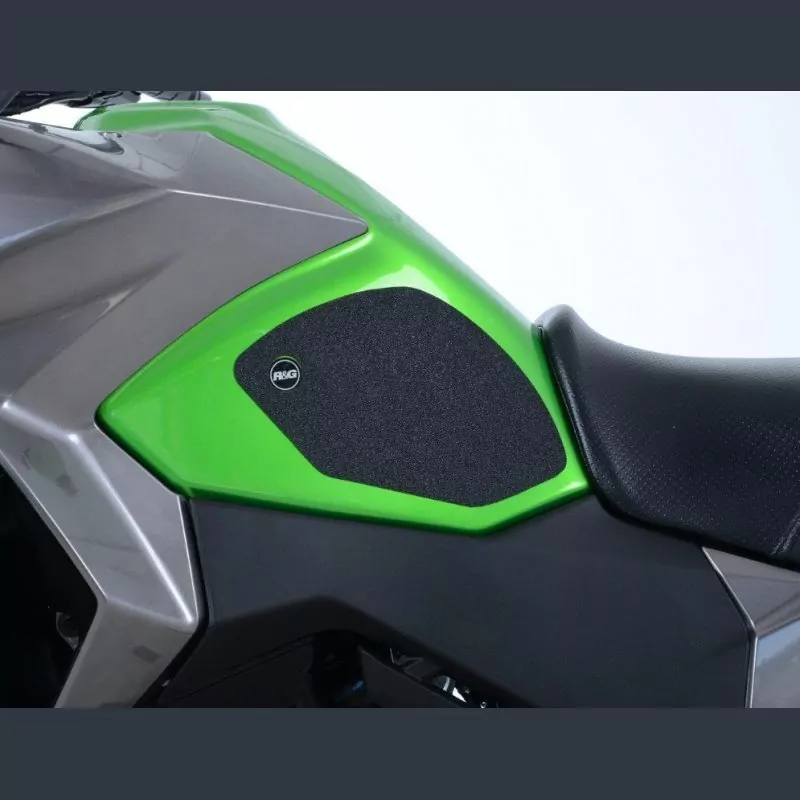 R&G Eazi-Grip Tank Traction Pads Kawasaki Versys X-250 / X-300 2017-