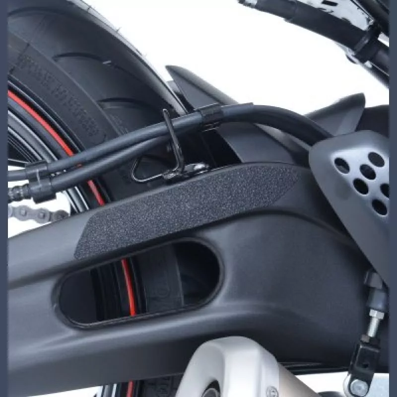R&G Eazi-Grip™ Stiefel Schutz Pads Yamaha MT-07 / Motocage / XSR 700 / R7