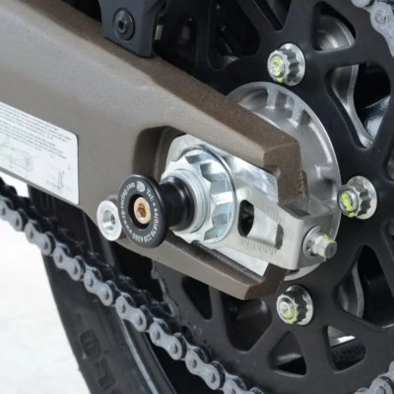 R&G Schwingen Protektoren Ducati Monster 821 / Panigale 959 / Multistrada 950 / V2 / Desert X