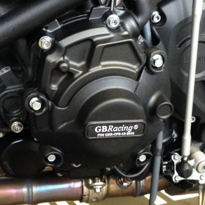 GB Racing Lichtmaschine Protektor Yamaha MT-10 2016-