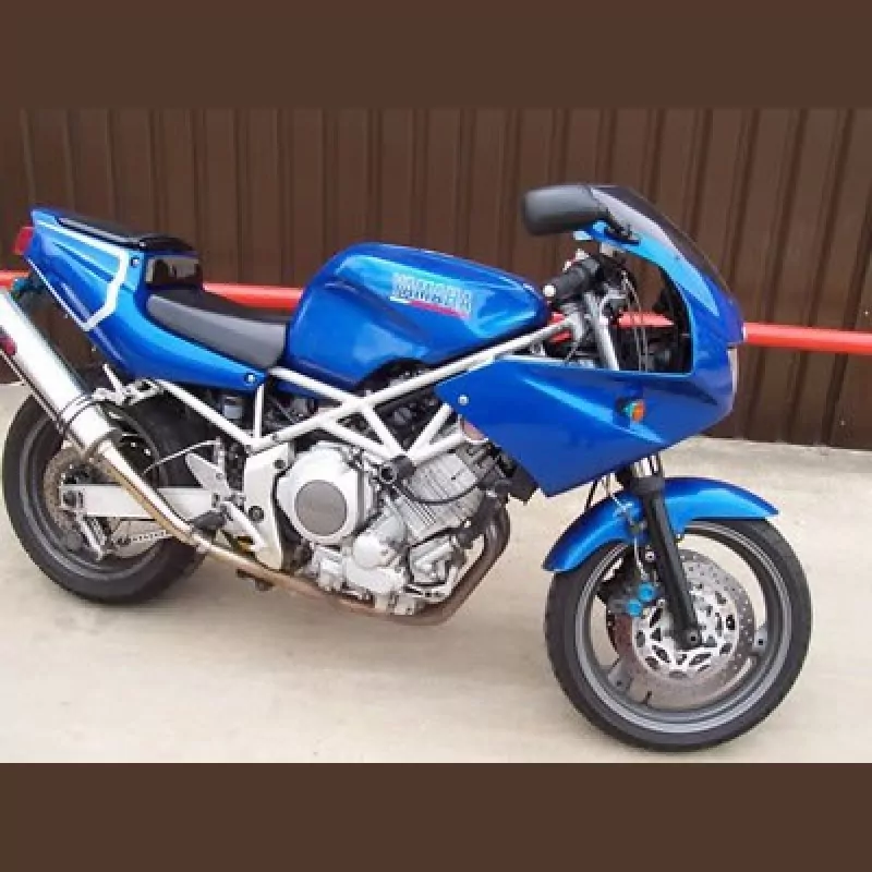 R&G Racing Sturzpads "No Cut" Yamaha TRX 850