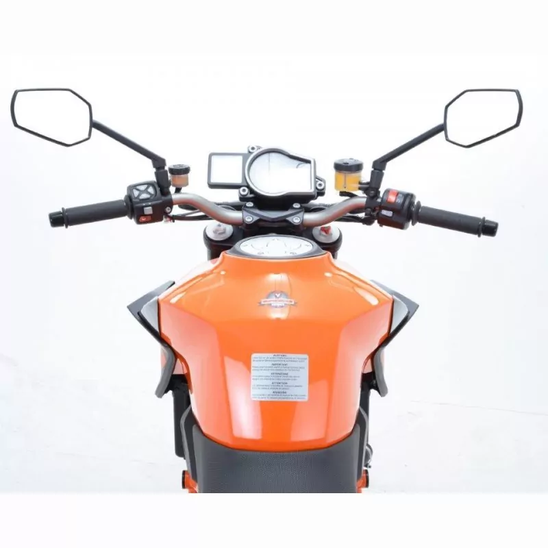 R&G Racing Carbon Tank Protektor KTM Super Duke 1290 R 2014-2019