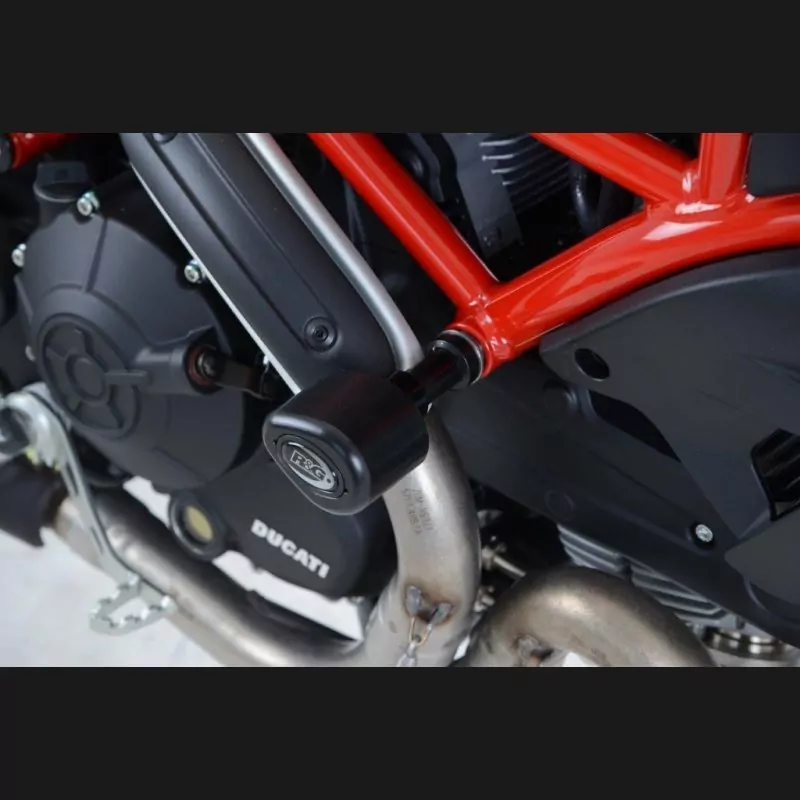 R&G Racing Sturzpads "No Cut" Ducati Monster 797 2017-