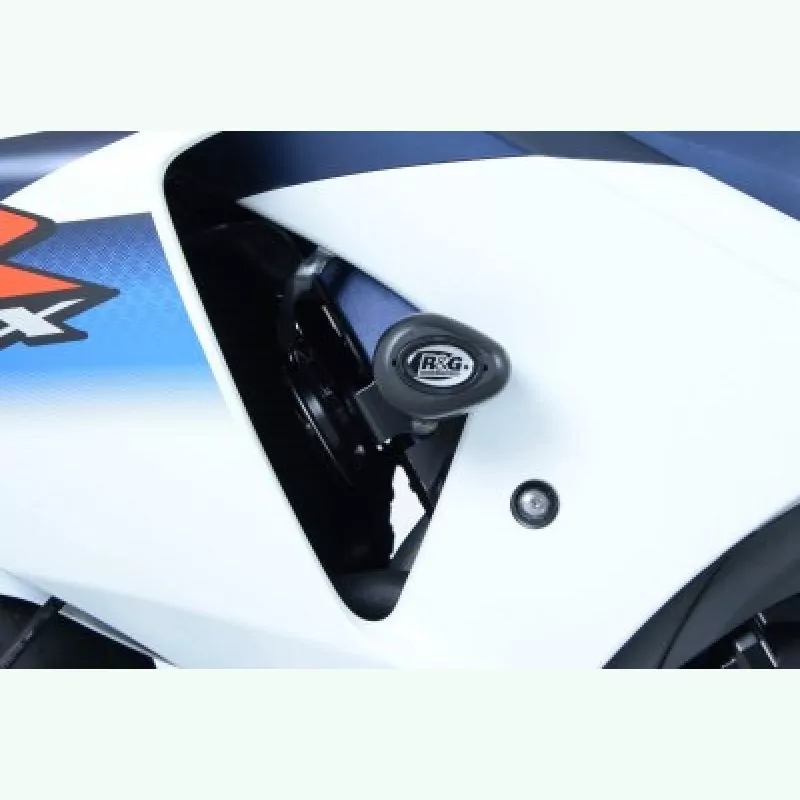 R&G Racing Sturzpads "No Cut" Suzuki GSX-R 1000 2009-2016
