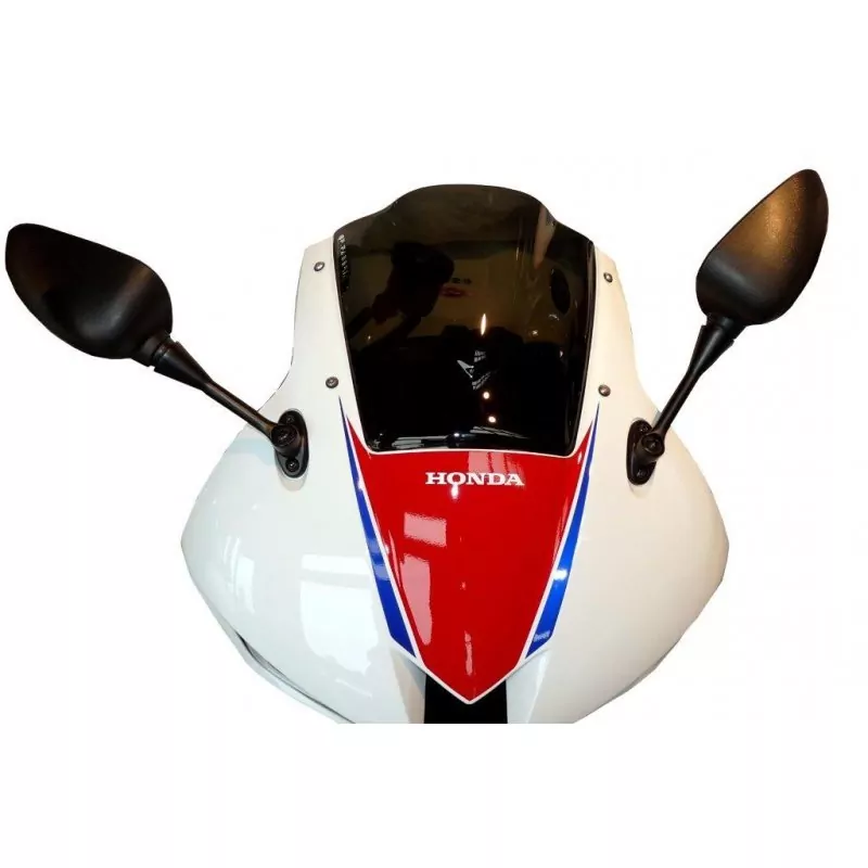 Fabbri Double Bubble Verkleidungsscheibe Honda CBR 600 RR 2013-